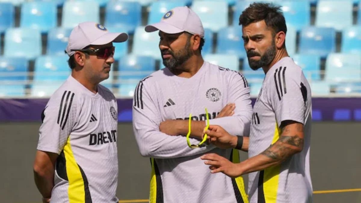 Gautam Gambhir earns 12 crore annually as head coach which is more than Rohit Sharma and Virat Kohli  spt 