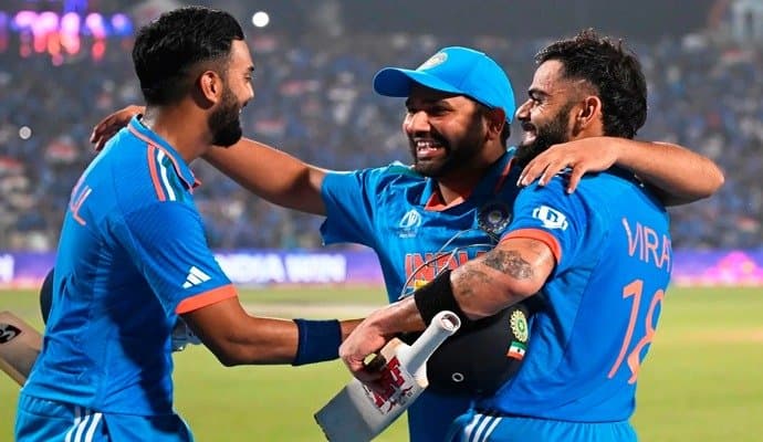 World Cup: জিতেও একনম্বরে যাওয়া হল না ভারতের, দায়ী কে?