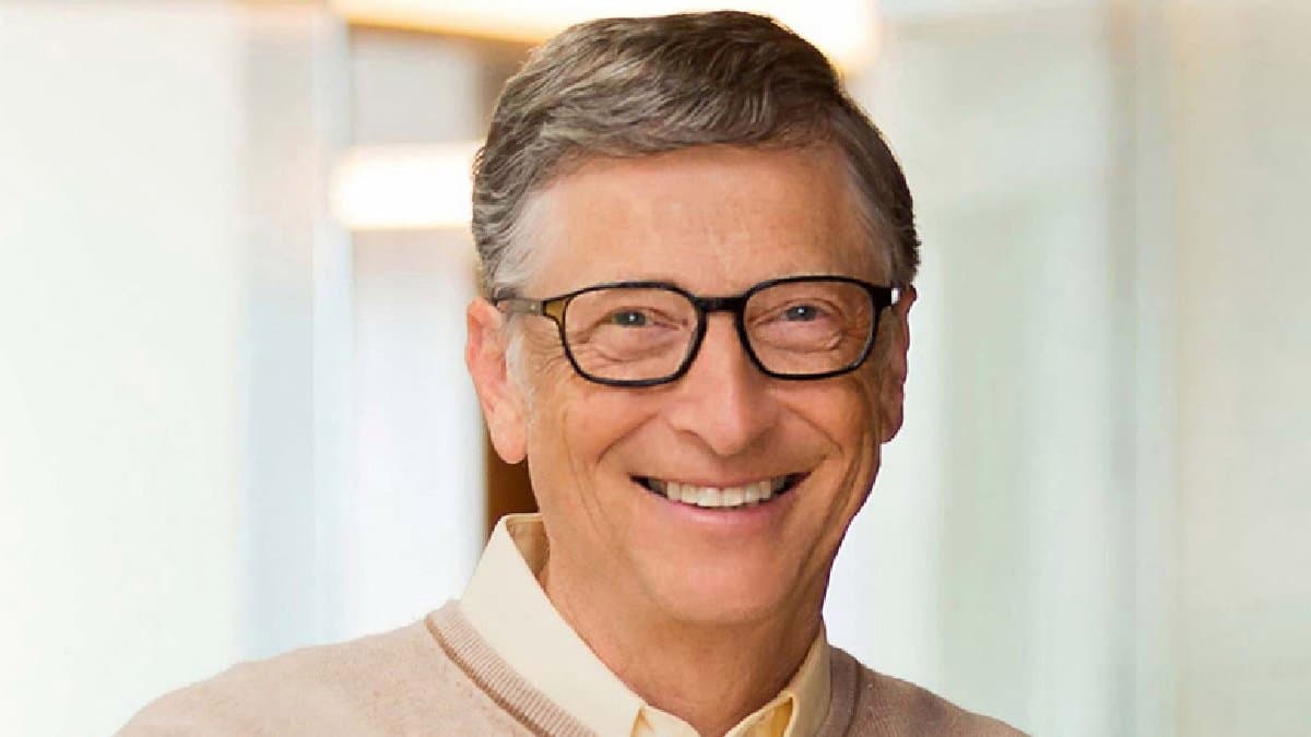 Bill Gates Reveals Crucial Childhood Habit  hat became a crucial part of his success later in life grr