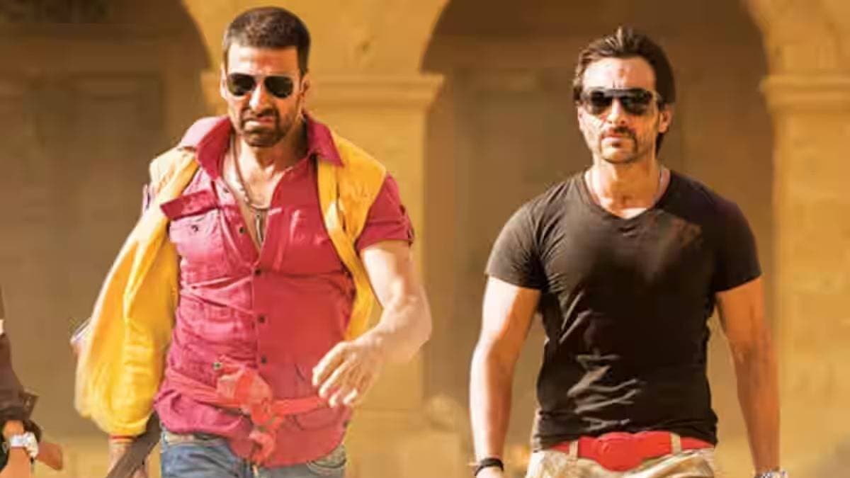 Akshay Kumar s Villain Avatar to Clash with Saif Ali Khan in Priyadarshan s Upcoming Darkest Thriller