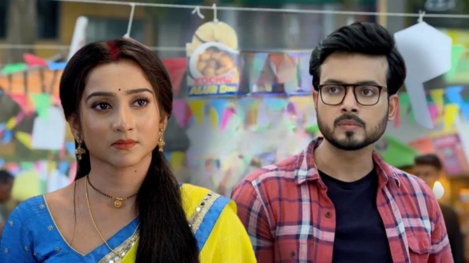 diamond and hridan going to suffer from a new bad incident upcoming episode spoiler of zee bangla diamond didi zindabad ent