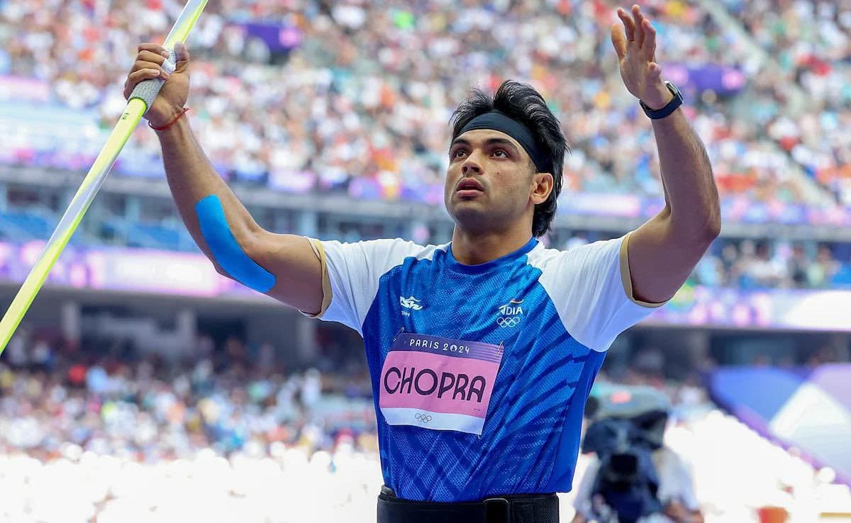Neeraj Chopra reveals he was pushing himself for Olympics and will take call on surgery