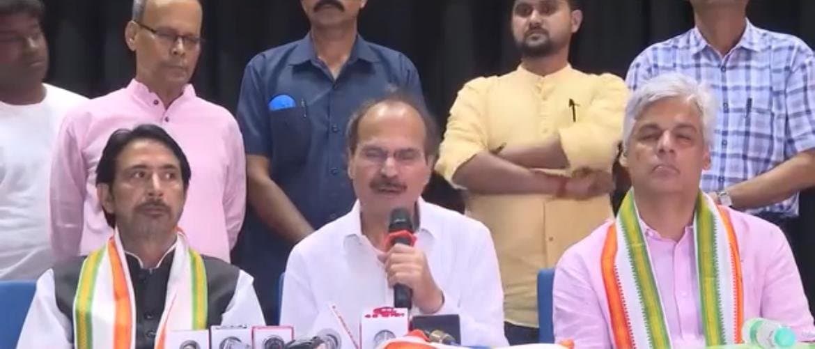 Adhir Chowdhury: পরাজয়ের গ্লানি নিয়ে প্রদেশ কংগ্রেস সভাপতি পদ থেকে সরছেন অধীর! 