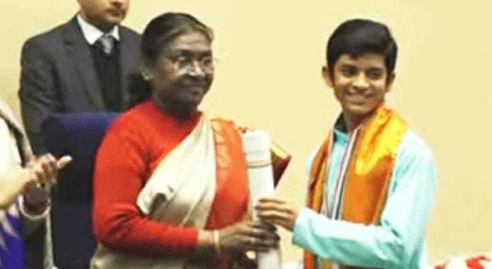 Rashtriya Bal Puraskar 2024: রাষ্ট্রীয় বাল পুরস্কার পেল শিলিগুড়ির অরিজিত 