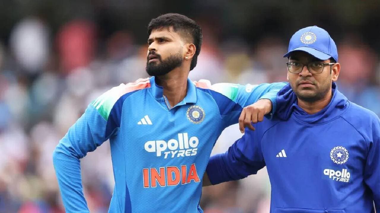 Shreyas Iyer back from life-threatening injury shares beach photo