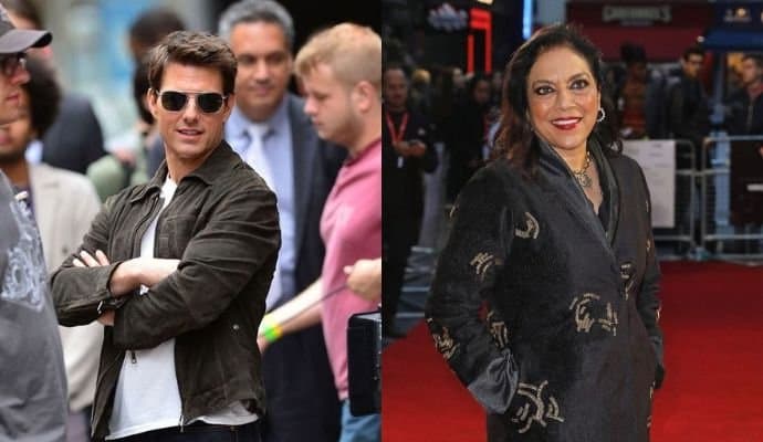 Tom Cruise: শুটিংয়ে টম ক্রুজের চোখের দিকে তাকানো নিষেধ?'দ্য নেমসেক'-এর পরিচালকের দাবি শুনলে হাঁ হয়ে যাবেন!