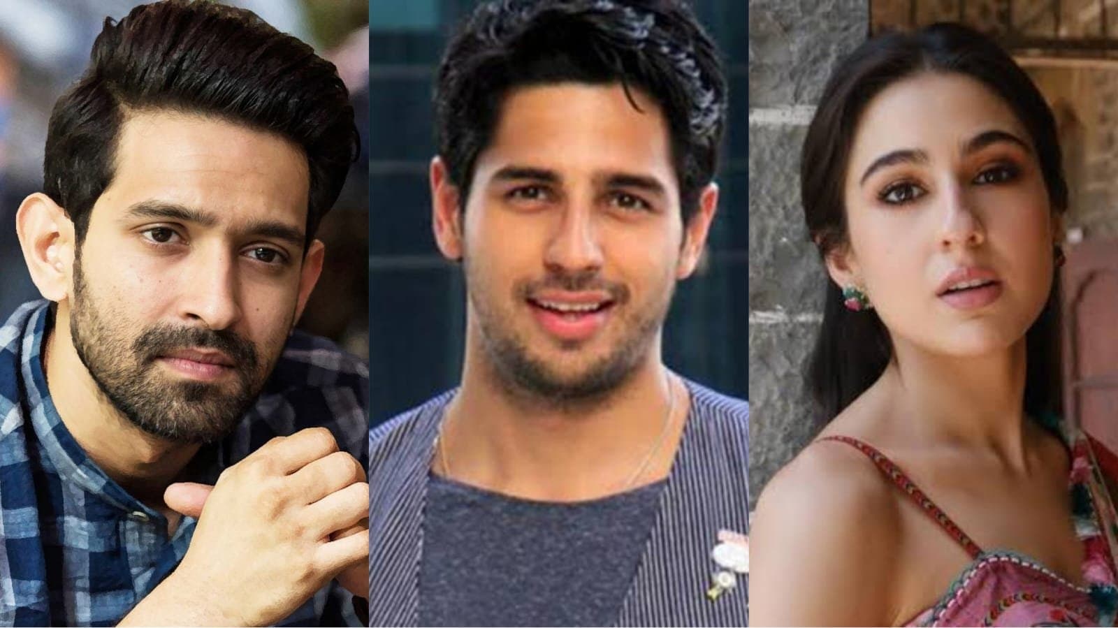 vikrant massey reveals he's been receiving threats for the sabarmati report siddharth malhotra and sara ali khan pairing up for a new movie ent