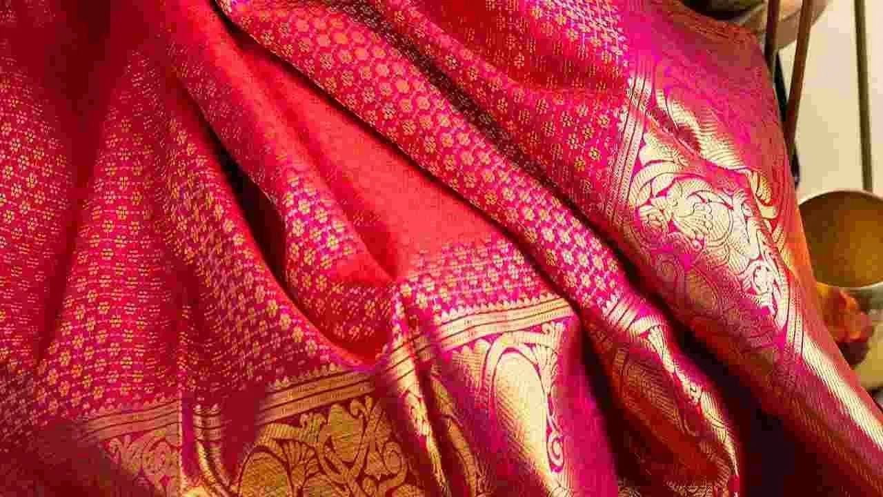 By these three steps you can recognise your silk is fake or real 