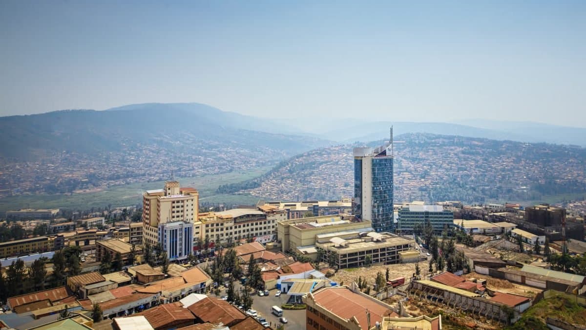 There are only four countries in the world that start with letter R