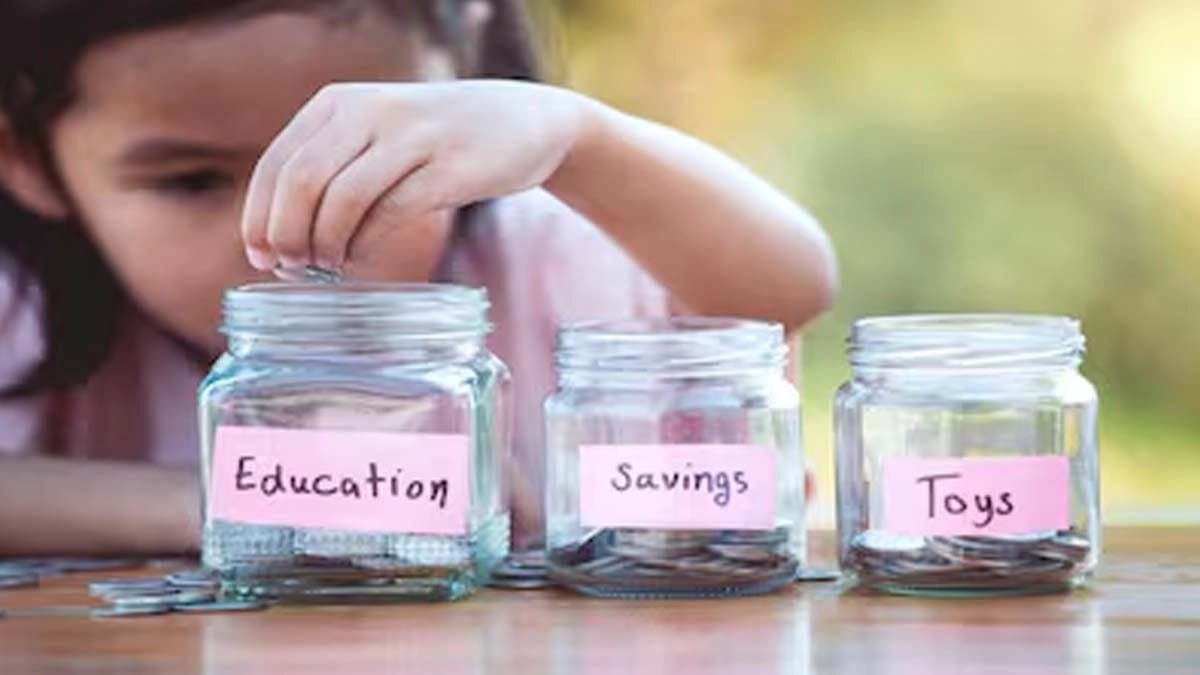 A child will become a millionaire at the age of 18 investing in this scheme