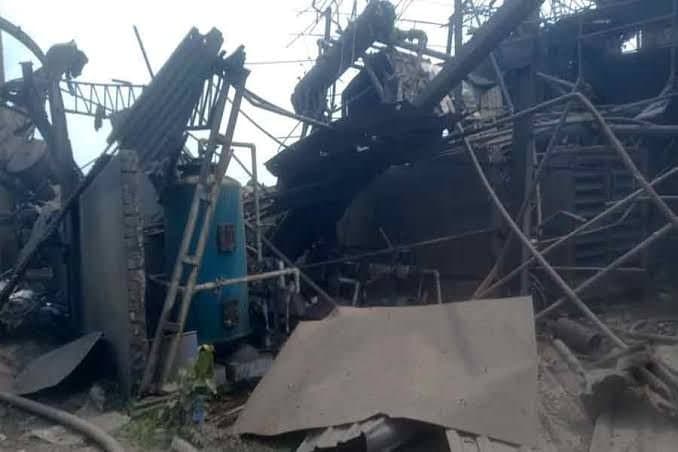 Bagnan: বাগনানে রাইস মিলের বয়লার বিস্ফোরণ, আহত ৮ শ্রমিক 