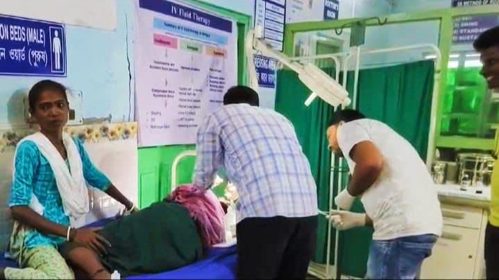 Attack : বামনডাঙ্গা চা বাগানে চিতার হামলায় জখম এক মহিলা চা শ্রমিক 