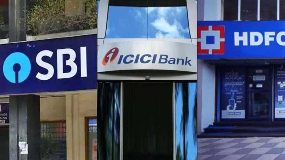 HDFC SBI PNB ICICI or Bank of Baroda where how much interest rate on FD 