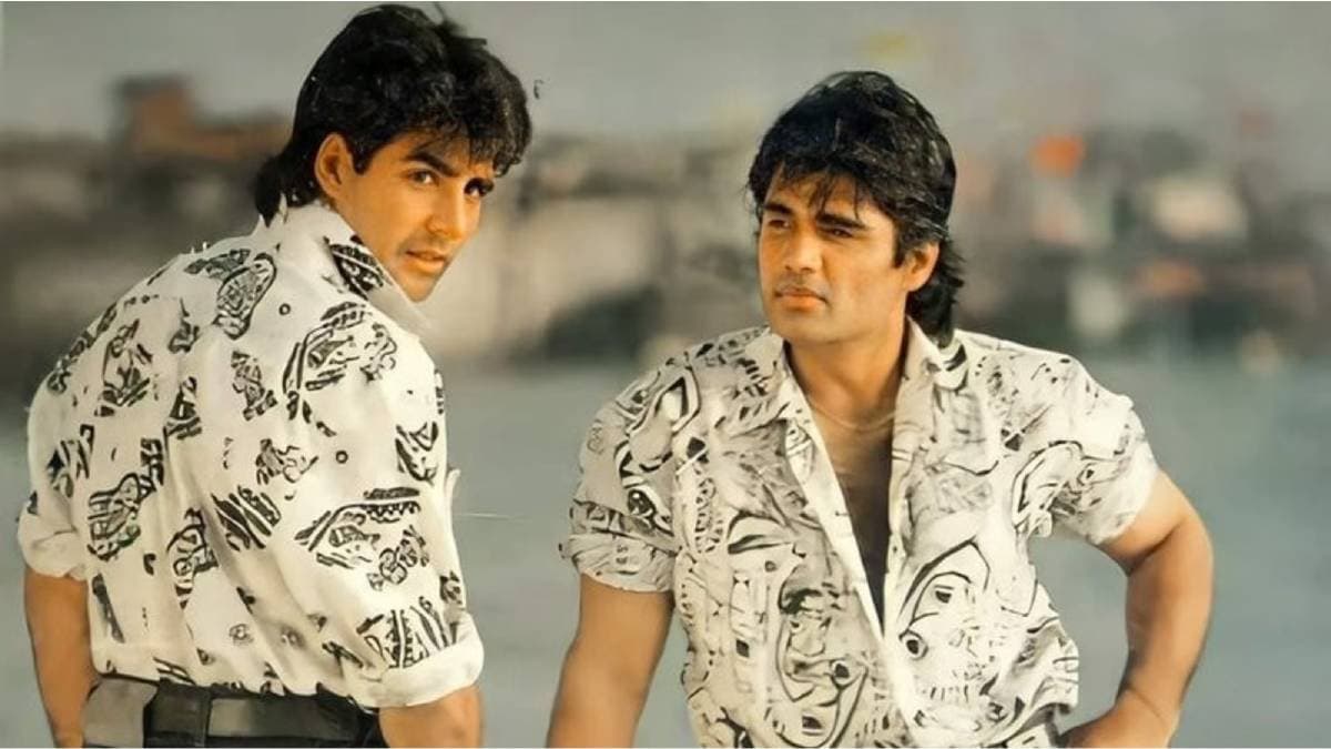 Suniel Shetty was stunned to see Akshay Kumar-reminded him of his brother who died young