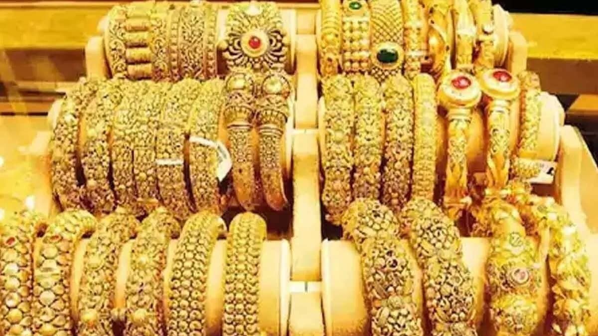 Gold Price Today Check 22 Carat Gold Price in top cities on 20 February gnr 