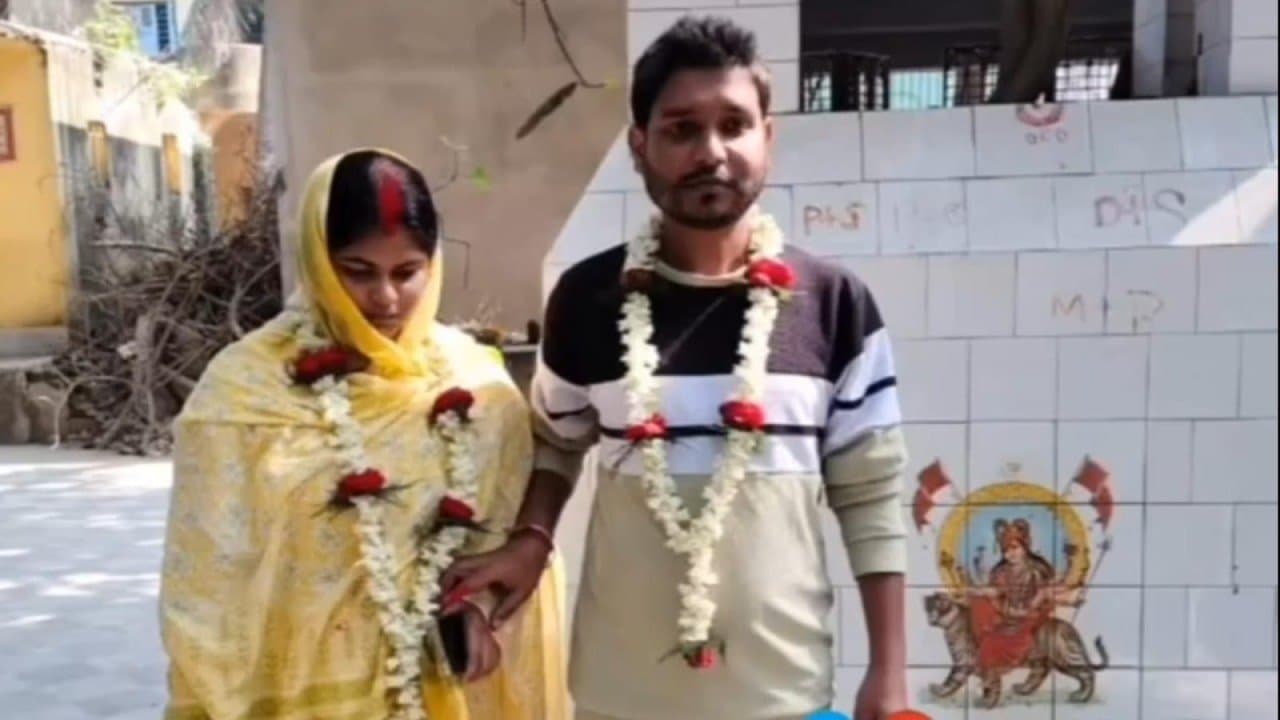A young man from Birbhum married his friend to his wife
