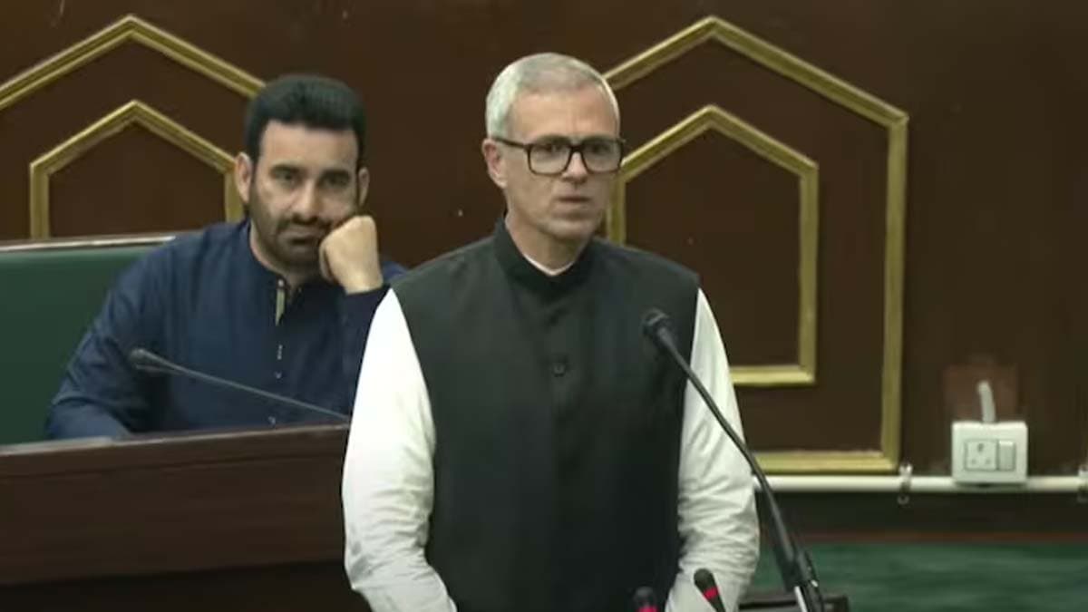 I have lost face wont talk statehood at this time said Omar Abdullah on Jammu and Kashmir attack