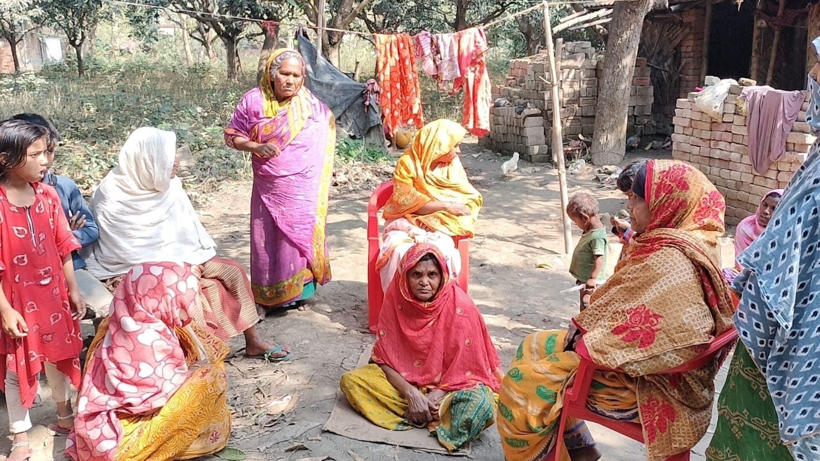 Murshidabad: গুয়াহাটি থেকে ফিরে আসার সময় মৃত মুর্শিদাবাদের যুবক 