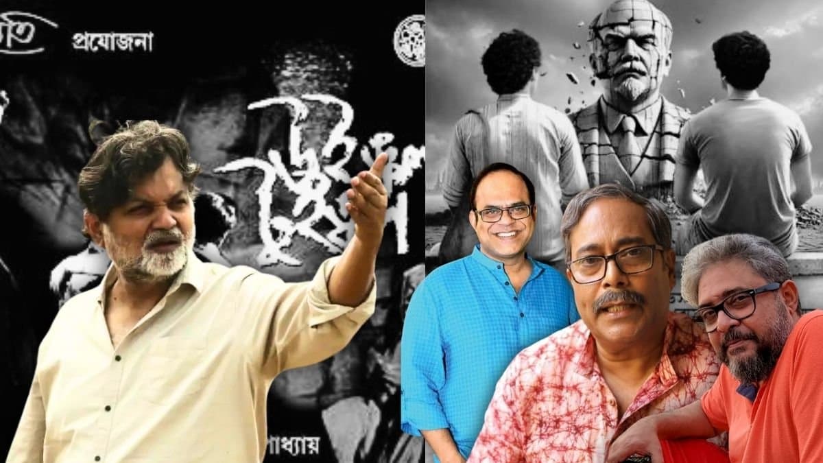 Debesh Chatterje rajatava dutta Debshankar Haldar joins Srijit Mukherji s upcoming movie winkle twinkle ENT