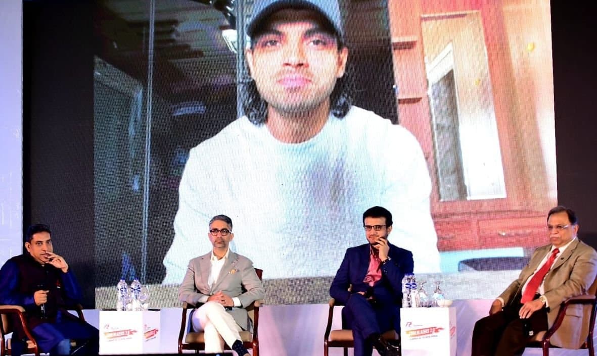 Neeraj Chopra: কেরিয়ারের সেরা ছন্দে চলে আসব, অলিম্পিকের আগে দাবি নীরজের