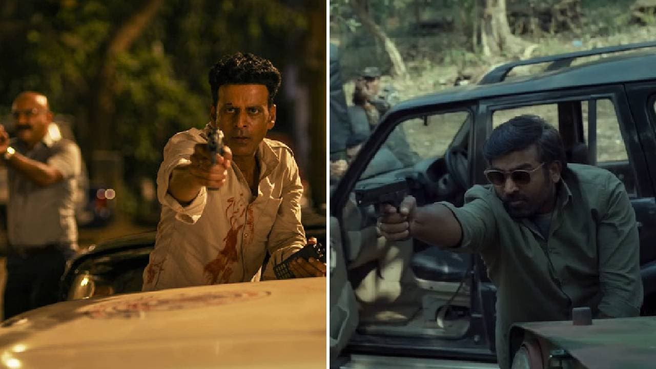 Family Man 3 Confirms Vijay Sethupathi s character Michael Crossover from Farzi