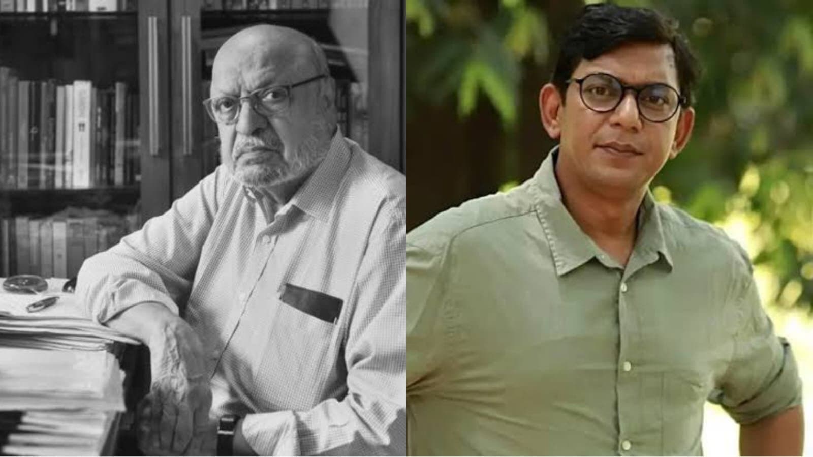 Famous Bangladeshi actor chanchal chowdhury remembers legendary director shyam benegal ent