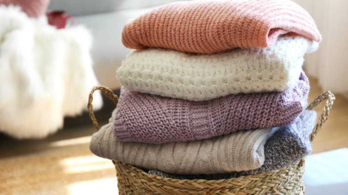 Try these all tricks that you can't suffer allergy and sneezing by using woolen dress lif