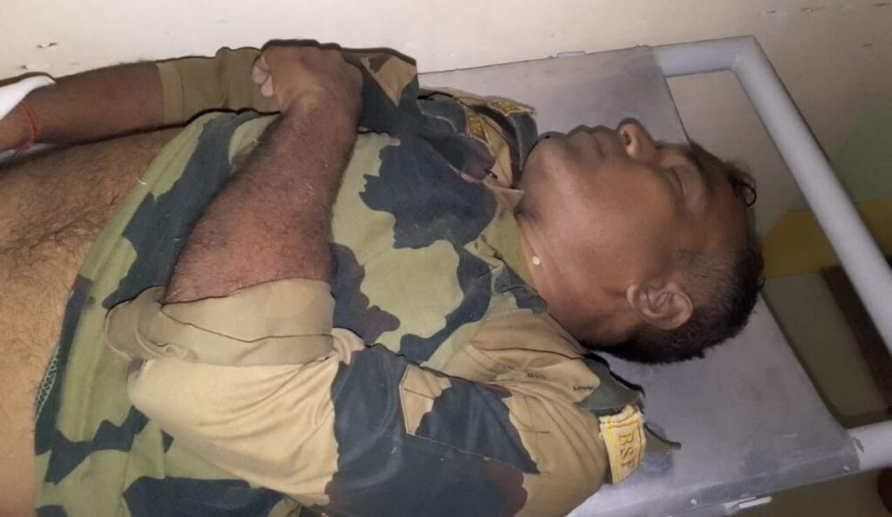 BSF: সীমান্তে টহলে গিয়ে রহস্য মৃত্যু বিএসএফ জওয়ানের 