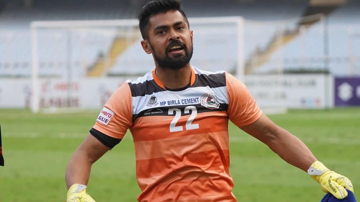  Mohun Bagan former goalkeeper Shilton Paul shares his thoughts on Derby that took place on 17th August 2007 and Mariners emerged victorious 