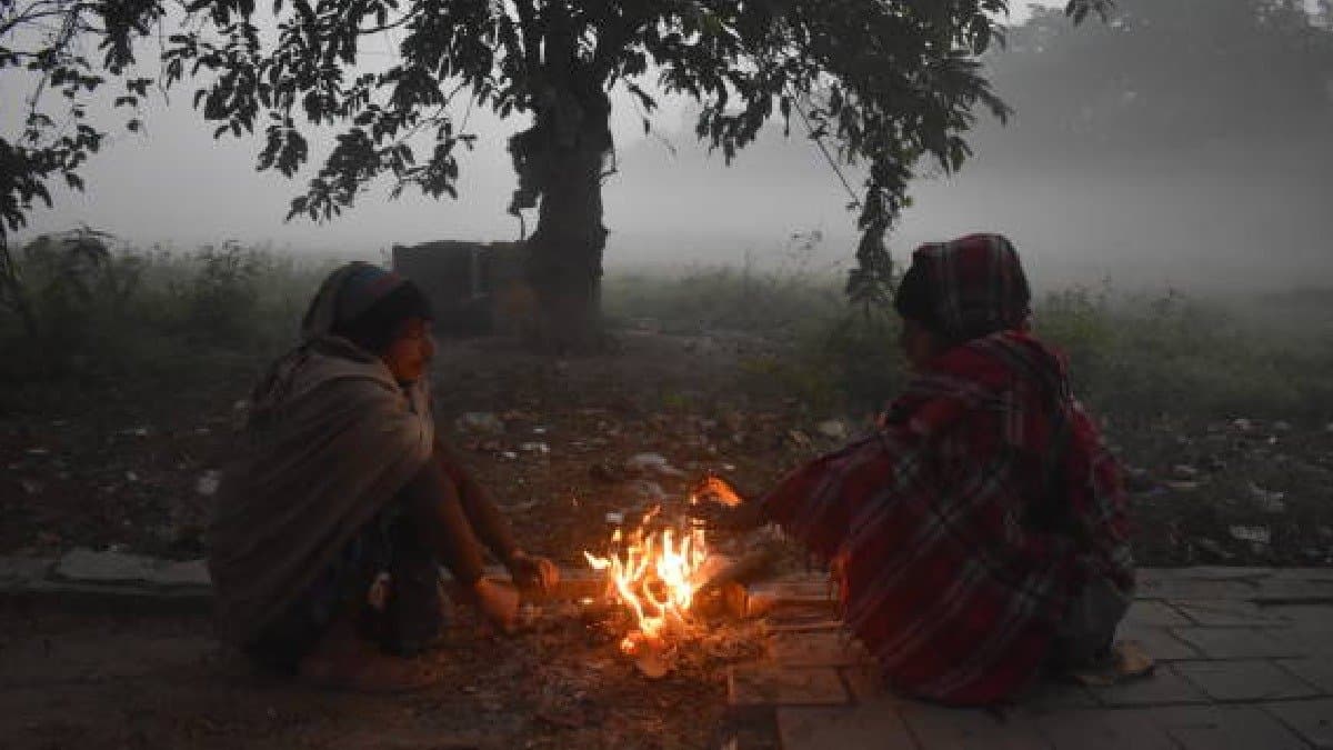  IMD Weather update no chance of temperature decrease when temperature will fall again in districts know the update gnr 