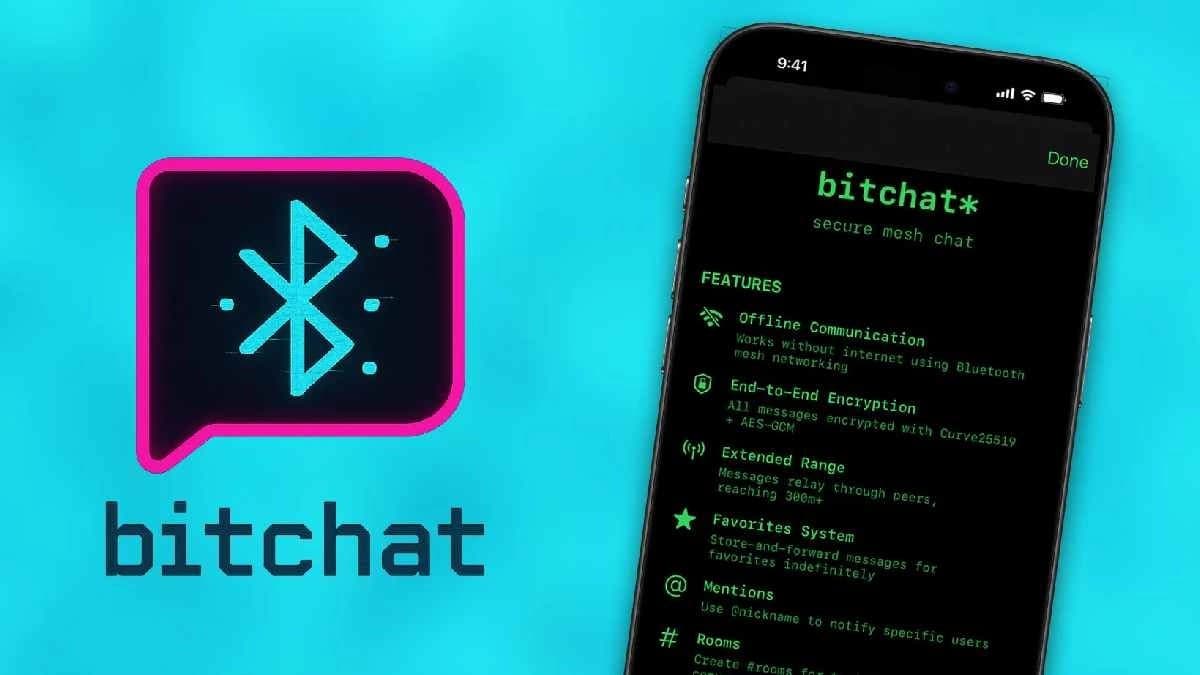 Twitter CEO Jack Dorsey building Bitchat which replace WhatsApp by Bluetooth