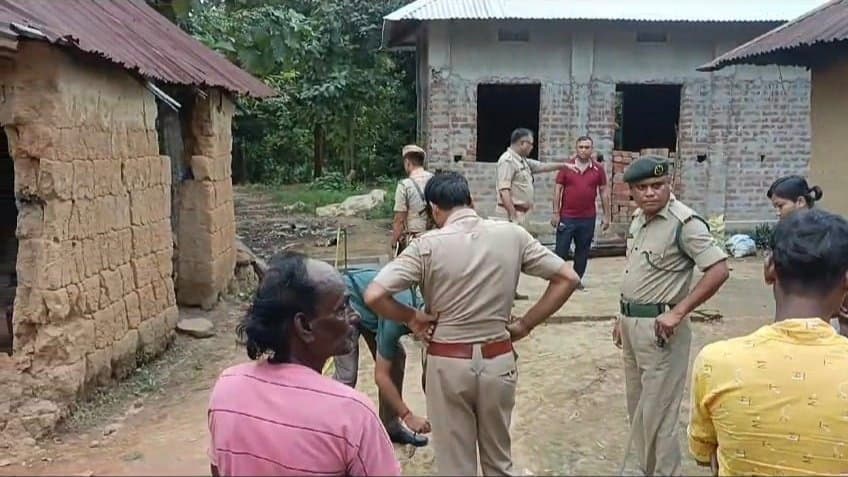 Tripura Women dead body found in West Tripura gnr 