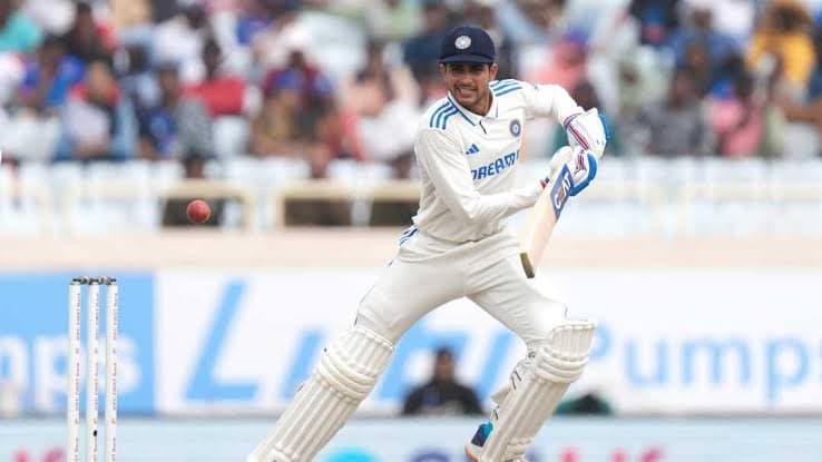 Shubman Gill set for ranji trophy return after two years spt 