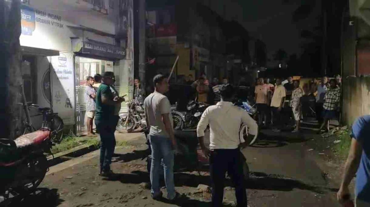 Hooghly TMC Leader Attacked Seriously Injured