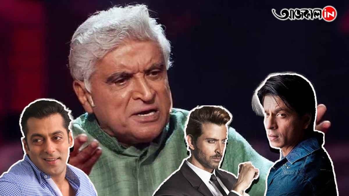 Javed Akhtar Gets Candid About Why Bollywood Stars Does Not Criticise Government