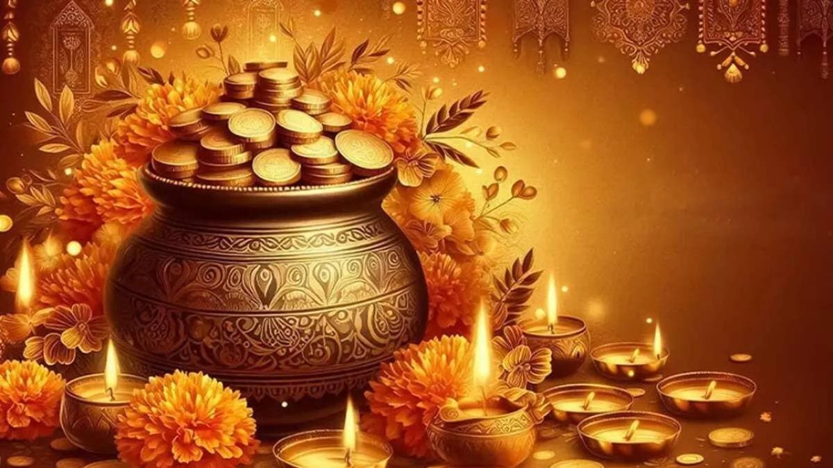 if you can not buy gold or silver then buy these 7 Auspicious things in dhanteras 2024 lif