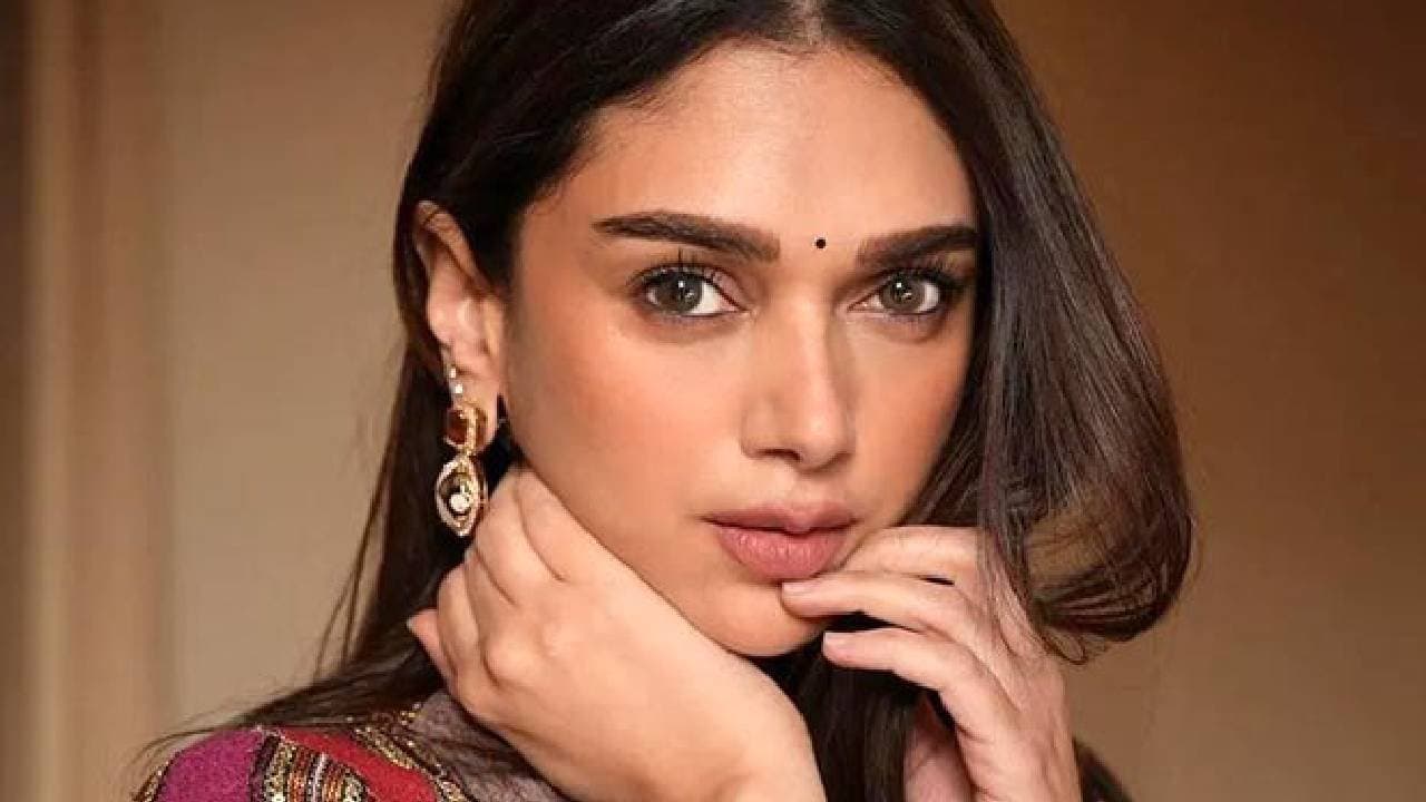 Actress Aditi Rao Hydari warns fans about impersonation scam on WhatsApp  