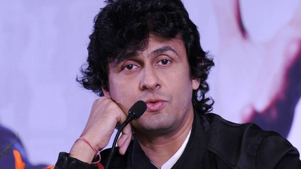Sonu Nigam Slams Fan for Demanding Kannada Song Rudely
