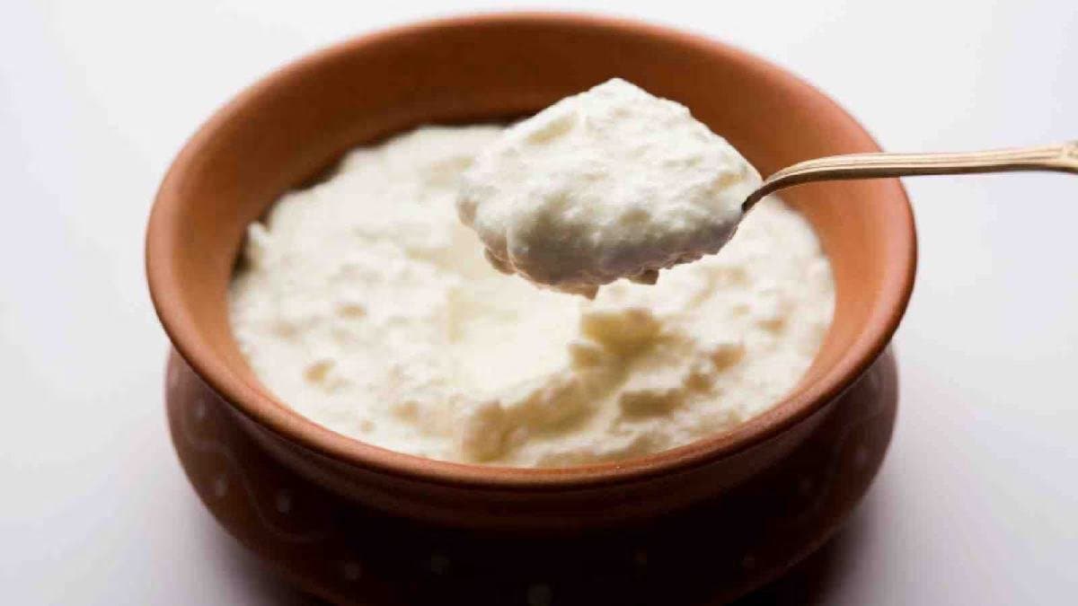 Healthy diet: salt or sugar neither is helpful for curd to eat