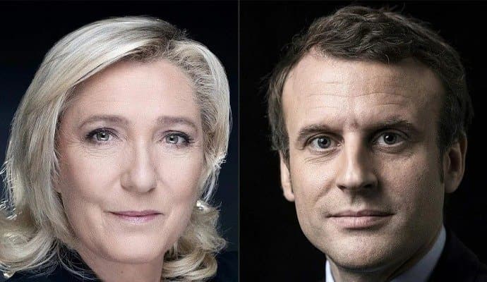 Macron's Party Headed For Defeat After Strong Showing By France's Far-Right 
