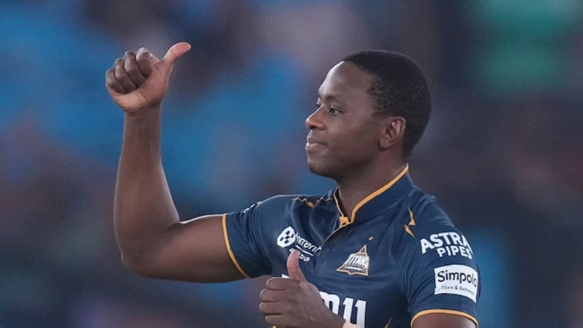 IPL 2025: South African pacer Kagiso Rabada has returned to India after serving a provisional suspension after testing positive for a recreational drug spt 