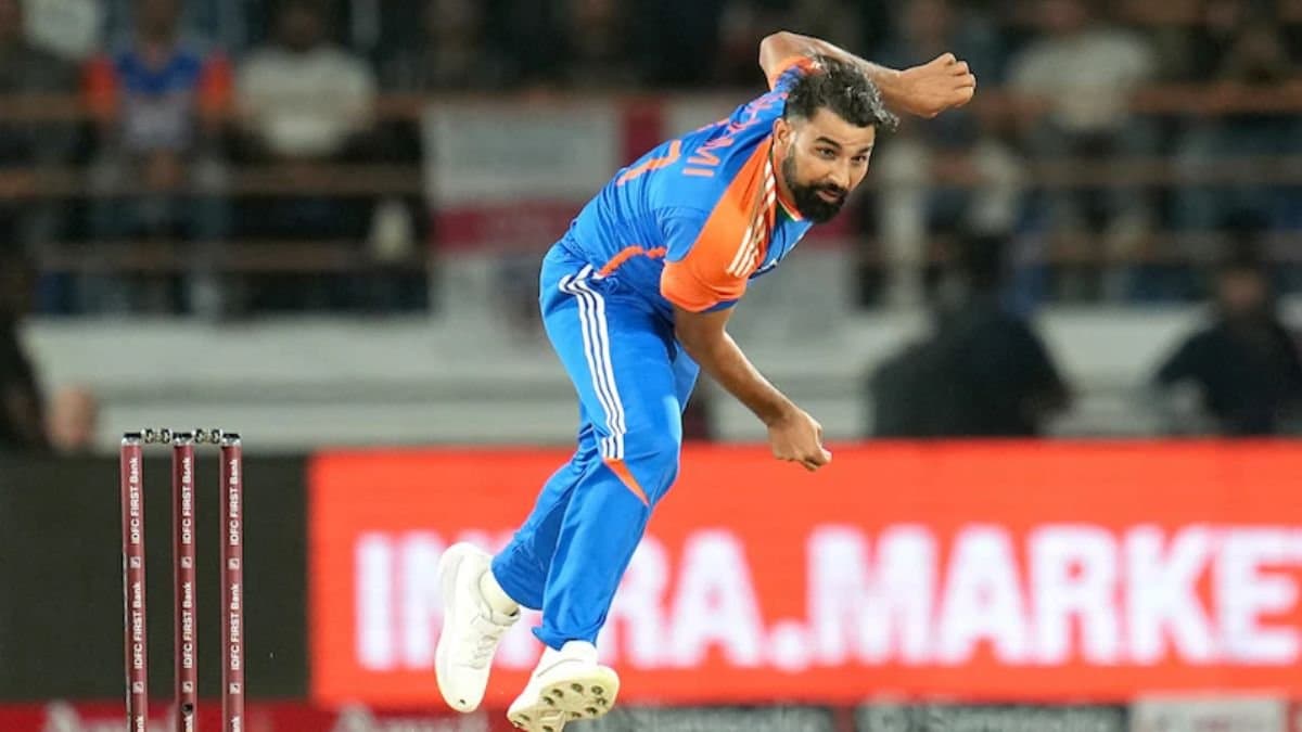 India vs England Mohammed Shami brought back into first eleven of Team India spt 