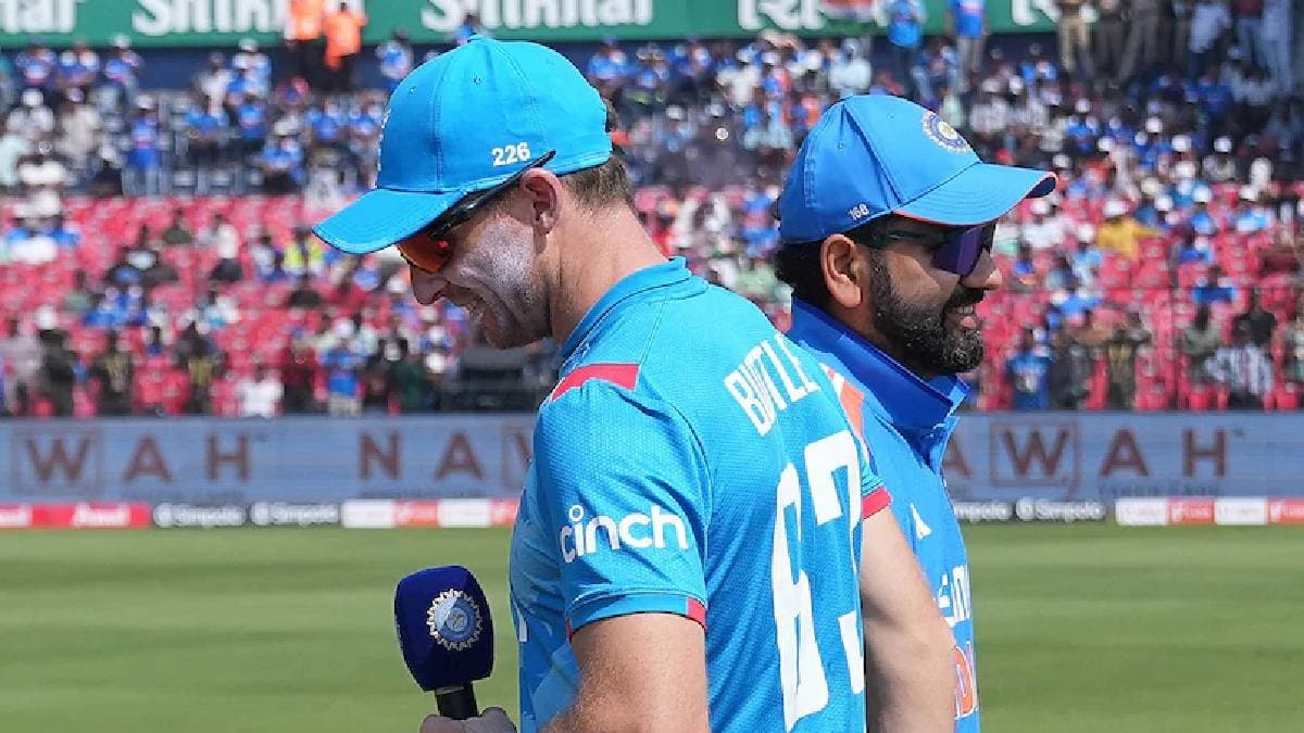 Still No Rishabh Pant As Rohit Sharma Makes 3 Changes, India Bat First spt