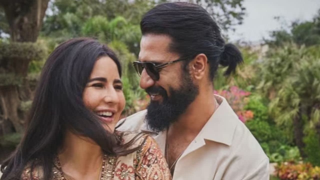 Astrologer Claims Katrina Kaif and Vicky Kaushals Son Will Have a Creative Career