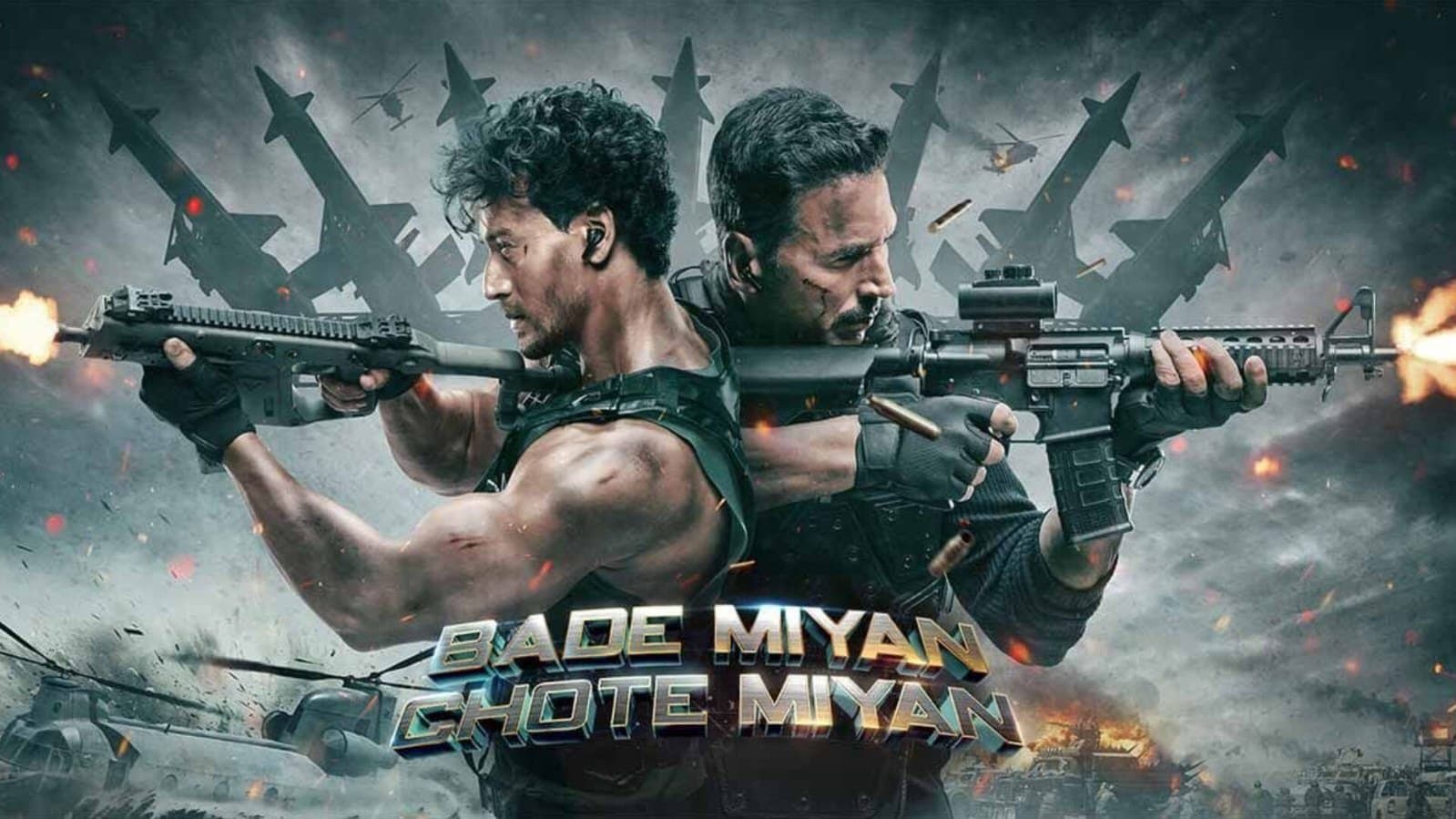 Tiger-Akshay: বক্স অফিসে সাফল্য না পেয়ে ওটিটি-তেই লাভের আশা! কোন প্ল্যাটফর্মে মুক্তি পাচ্ছে টাইগার-অক্ষয়ের 'বড়ে মিয়াঁ ছোটে মিয়াঁ?