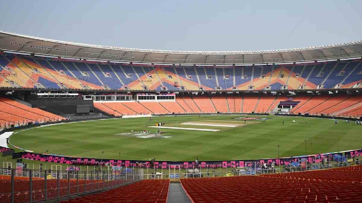 Gujarat Titans Continue To Champion Sustainability At Worlds Largest Cricket Stadium 