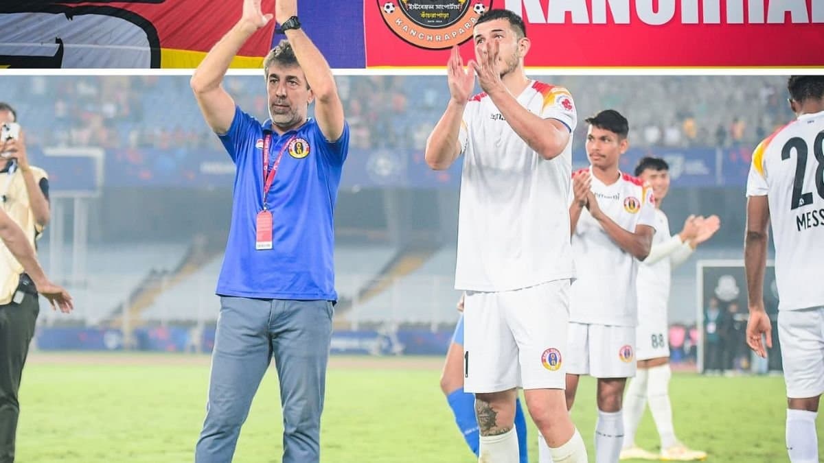 East Bengal sends a letter to ISL to reschedule the fixture spt 