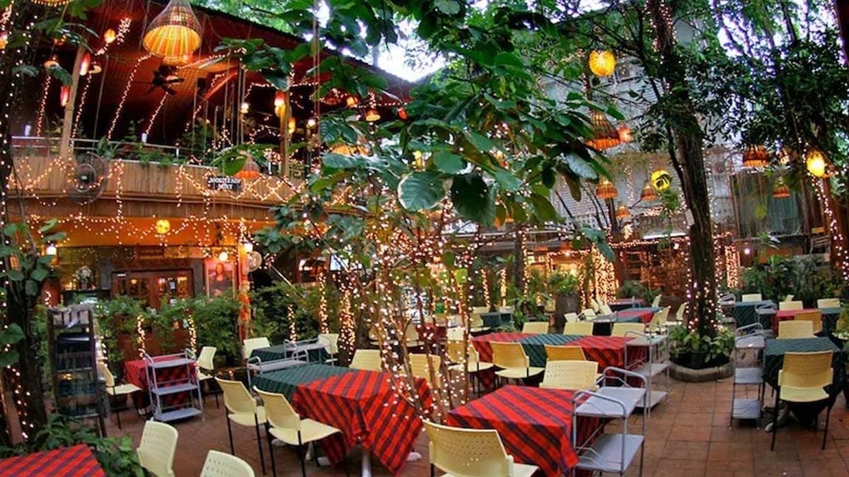 Condom Cafe in Thailand sell their products along with free condoms 