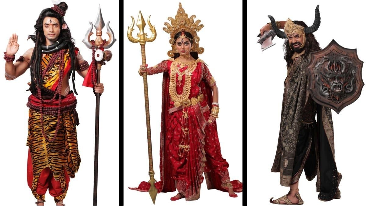 পার্বতী ইধিকা, শিব রণজয়, মহিষাসুর রুবেল! জি বাংলার মহালয়ায় একের পর এক চমক, বাকিরা কে কোন ভূমিকায় জানুন