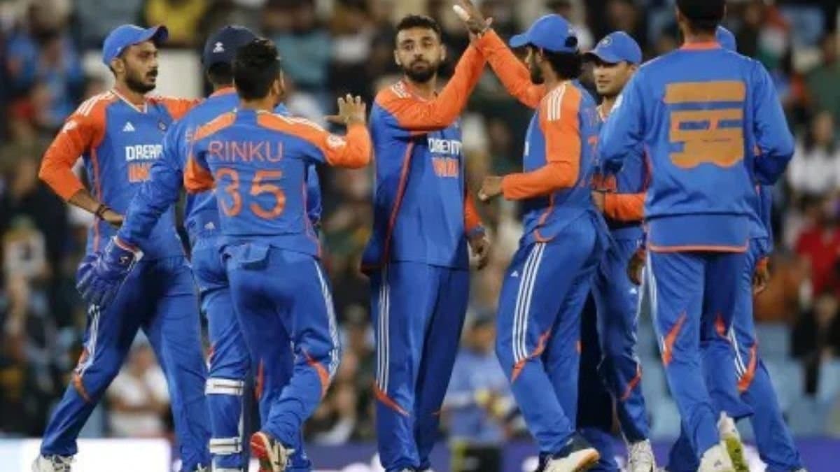  India beat South Africa in Centurion spt 